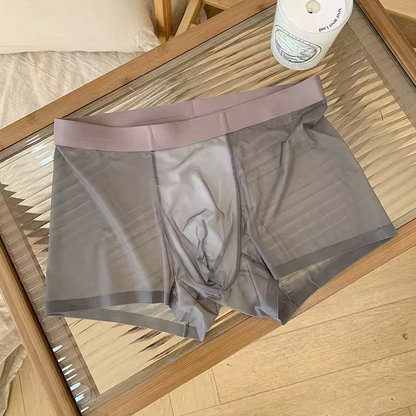 Ice Silk Man Underkläder