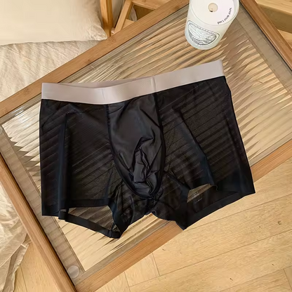 Ice Silk Man Underkläder