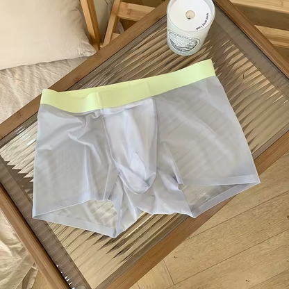 Ice Silk Man Underkläder