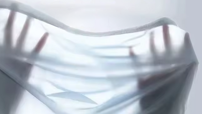 Ice Silk Man Underkläder